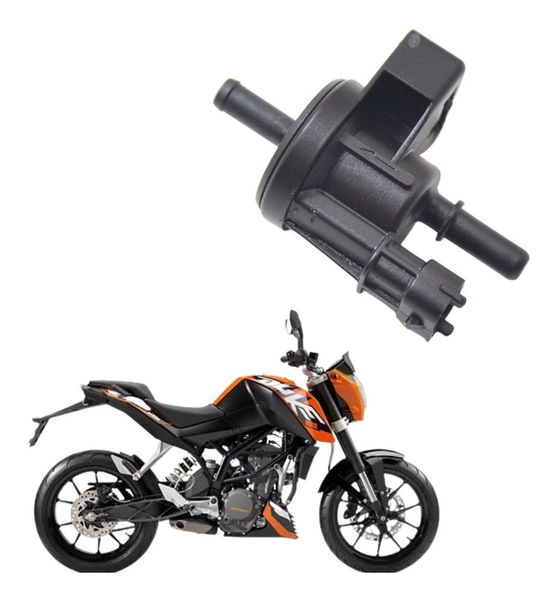 Válvula Pressão Ar Ktm 200 Duke 12-17 Original