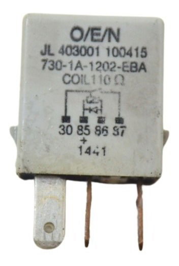 Rele Auxiliar Ktm 200 Duke 12-17 Original