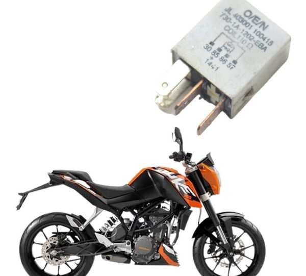Rele Auxiliar Ktm 200 Duke 12-17 Original