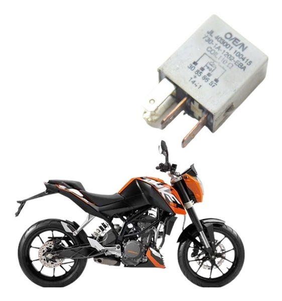 Rele Auxiliar Ktm 200 Duke 12-17 Original