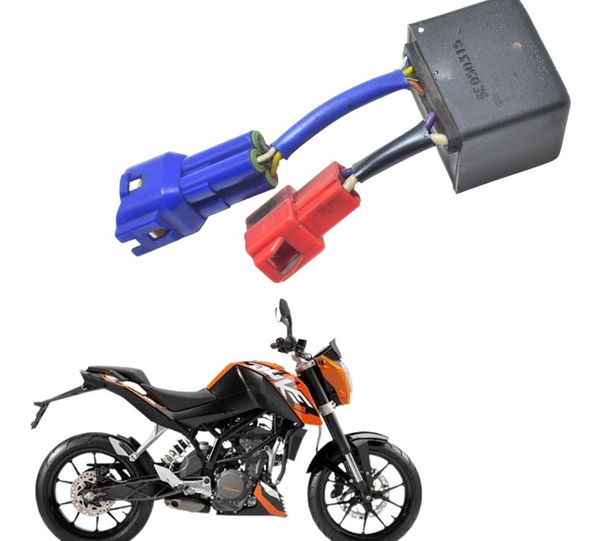 Modulo Luz Ktm 200 Duke 12-17 Original