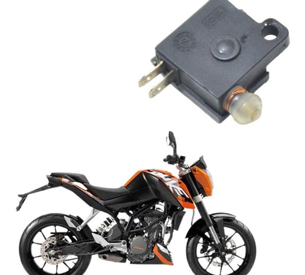 Interruptor Freio Dianteiro Ktm 200 Duke 12-17 Original