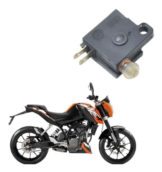 Interruptor Freio Dianteiro Ktm 200 Duke 12-17 Original