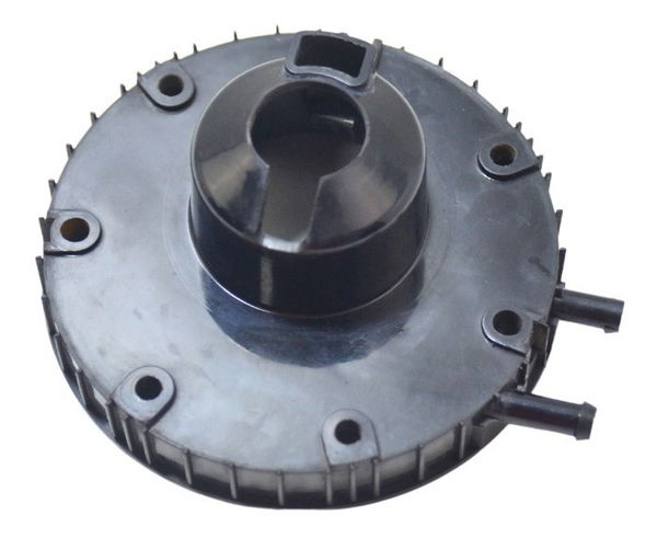 Flange Interno Tampa Tanque Ktm 200 Duke 12-17 Original