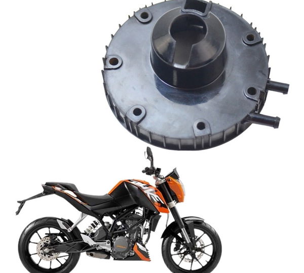 Flange Interno Tampa Tanque Ktm 200 Duke 12-17 Original