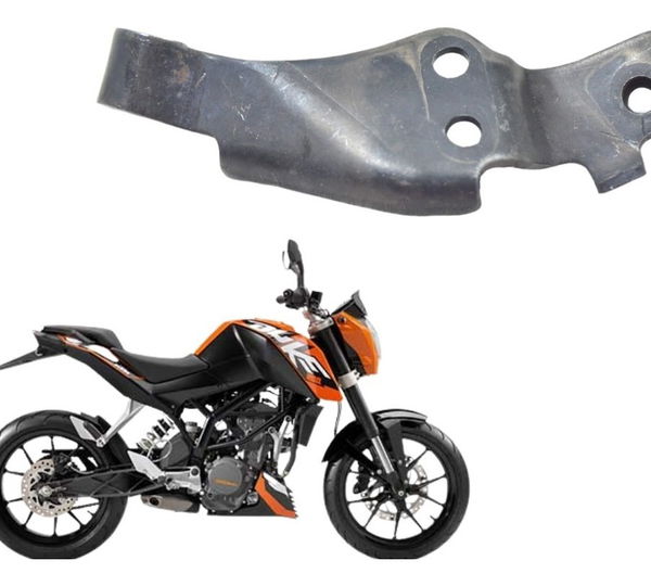 Suporte Cabo Embreagem Ktm 200 Duke 12-17 Original
