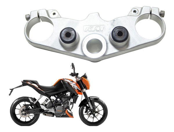 Mesa Superior Ktm 200 Duke 12-17 Original