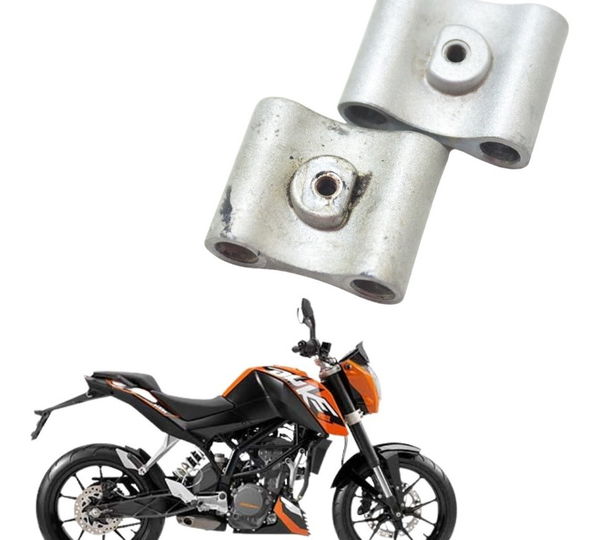 Par Suporte Ktm 200 Duke 12-17 Original