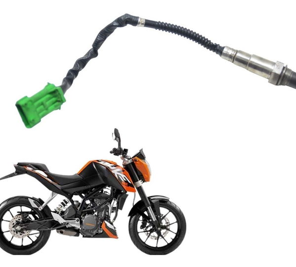 Sonda Lambda Ktm 200 Duke 12-17 Original