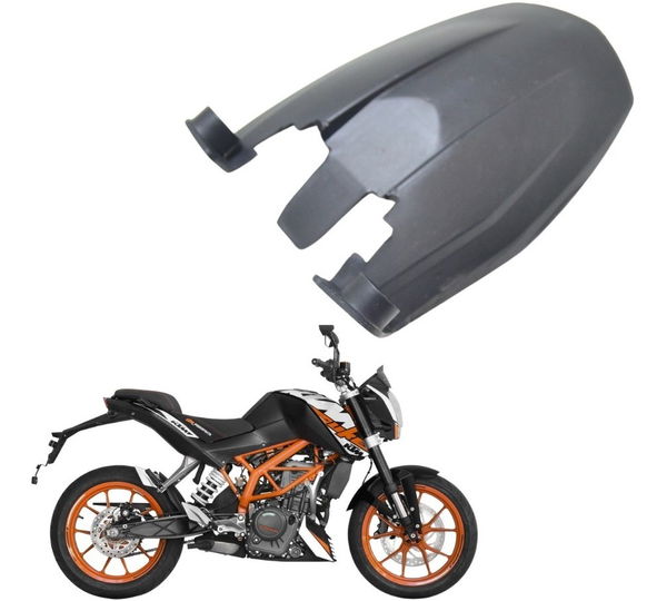 Paralama Traseiro Interno Ktm 390 Duke 15-18 Original