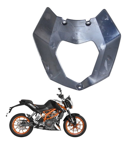 Carenagem Farol C/ Avaria Ktm 390 Duke 15-18 Original