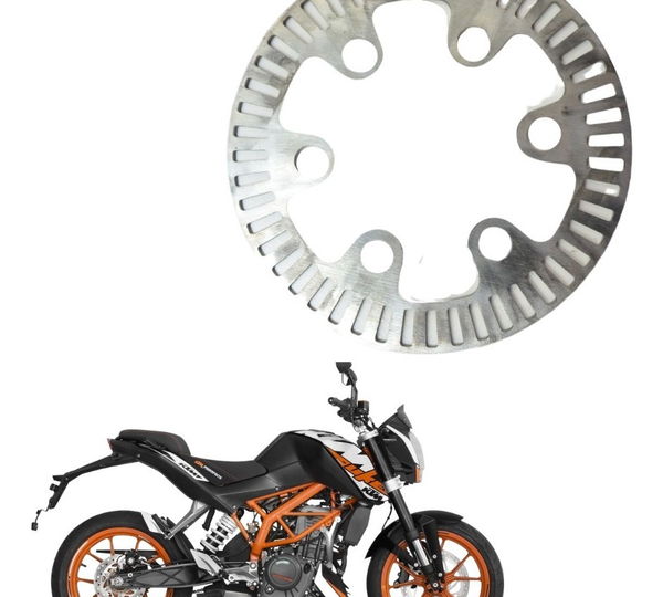 Roda Fônica Dianteira Ktm 390 Duke 15-18 Original