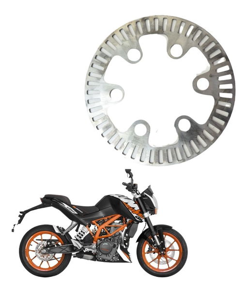 Roda Fônica Dianteira Ktm 390 Duke 15-18 Original