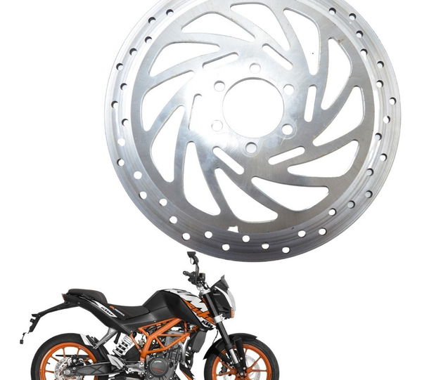 Disco Freio Dianteiro Ktm 390 Duke 15-18 Original