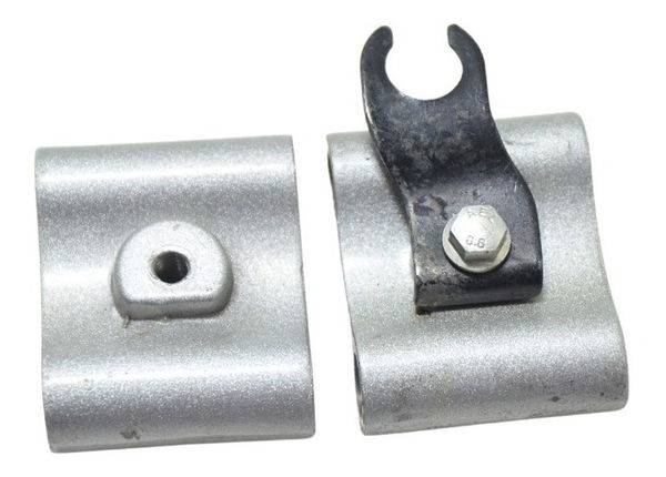 Par Suporte Ktm 390 Duke 15-18 Original