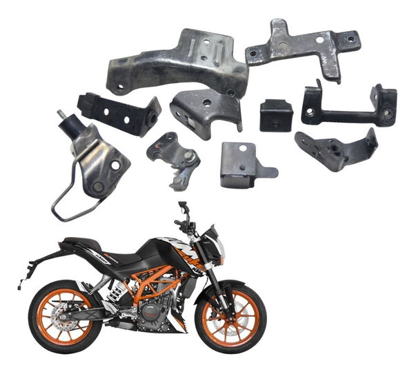 Suporte Diversos Ktm 390 Duke 15-18 Original