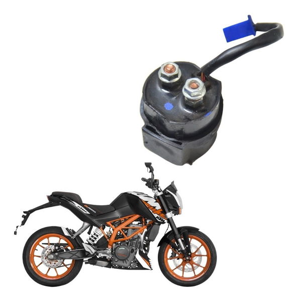 Rele Partida Ktm 390 Duke 15-18 Original