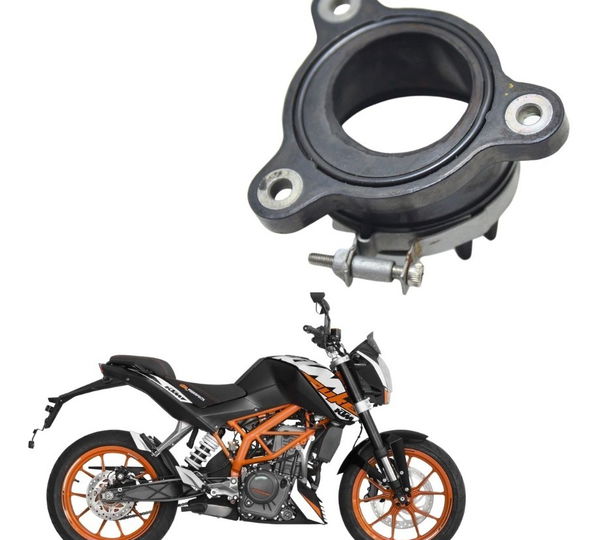 Coletor Admissão Ktm 390 Duke 15-18 Original