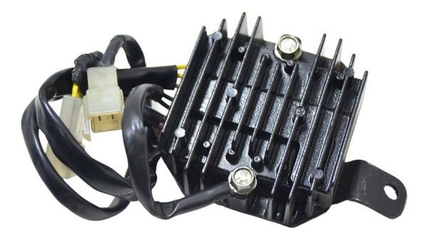 Retificador Carga Ktm 390 Duke 15-18 Original