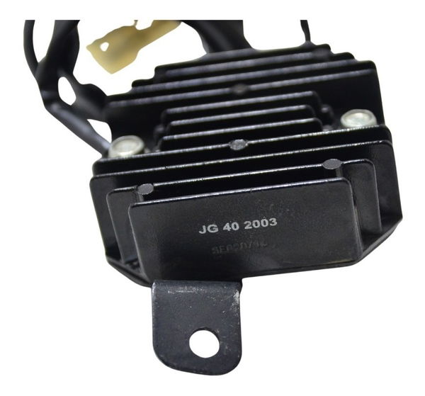 Retificador Carga Ktm 390 Duke 15-18 Original