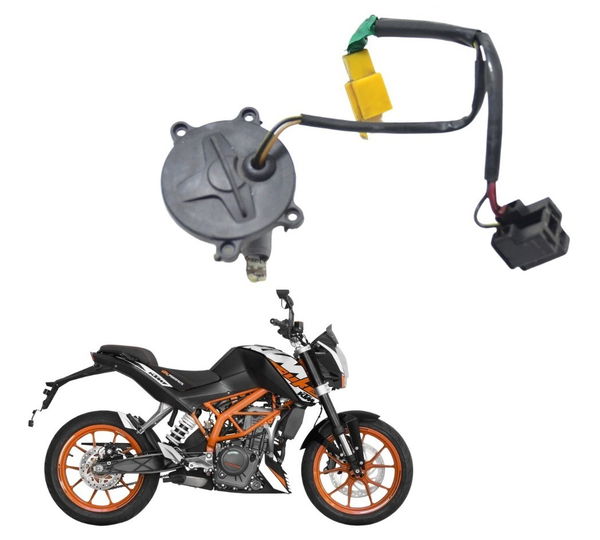 Chicote Farol Ktm 390 Duke 15-18 Original