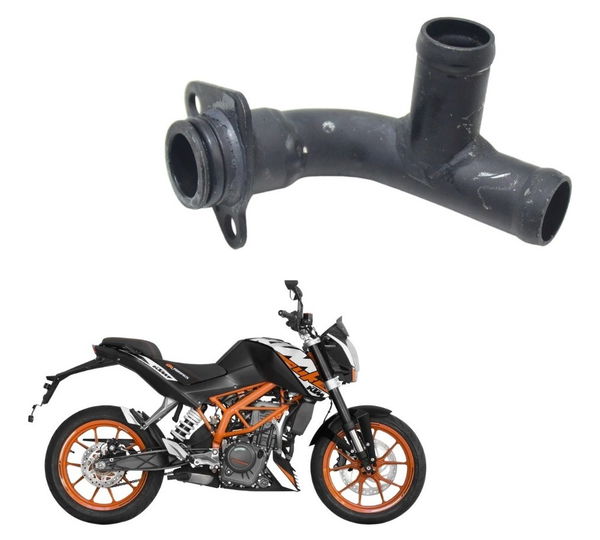 Conexão Água Ktm 390 Duke 15-18 Original