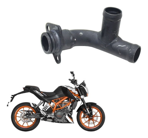 Conexão Água Ktm 390 Duke 15-18 Original