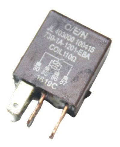 Rele Auxiliar Ktm 390 Duke 15-18 Original