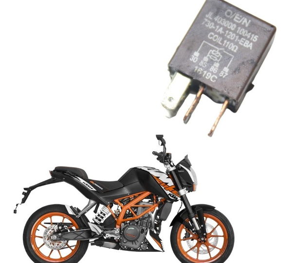 Rele Auxiliar Ktm 390 Duke 15-18 Original
