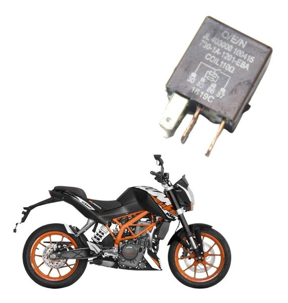 Rele Auxiliar Ktm 390 Duke 15-18 Original