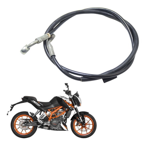 Flexível Abs Traseiro Ktm 390 Duke 15-18 Original