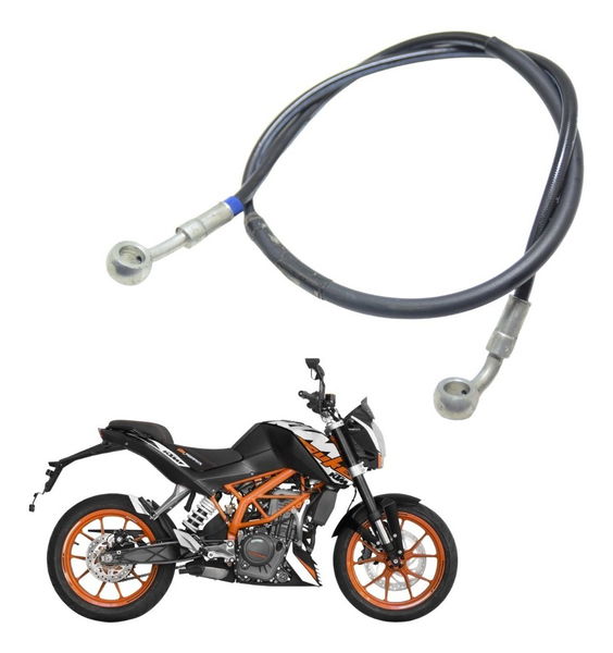 Flexível Abs Dianteiro Ktm 390 Duke 15-18 Original