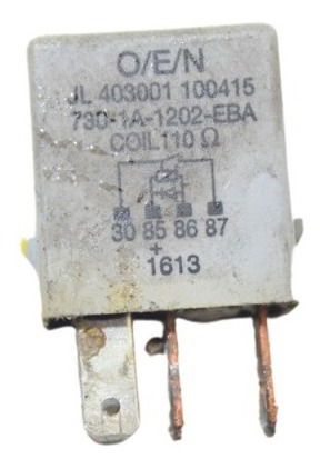 Rele Auxiliar Ktm 390 Duke 15-18 Original