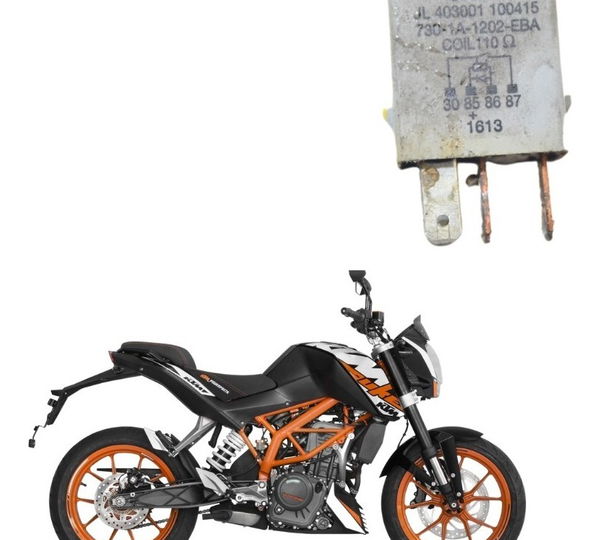Rele Auxiliar Ktm 390 Duke 15-18 Original