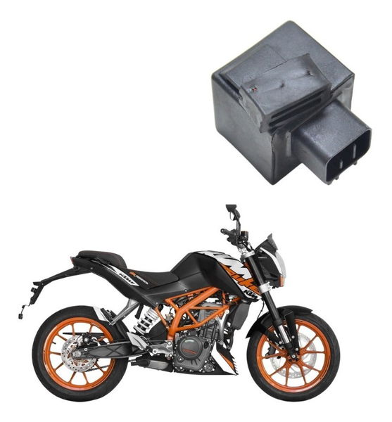 Comando Partida Ktm 390 Duke 15-18 Original