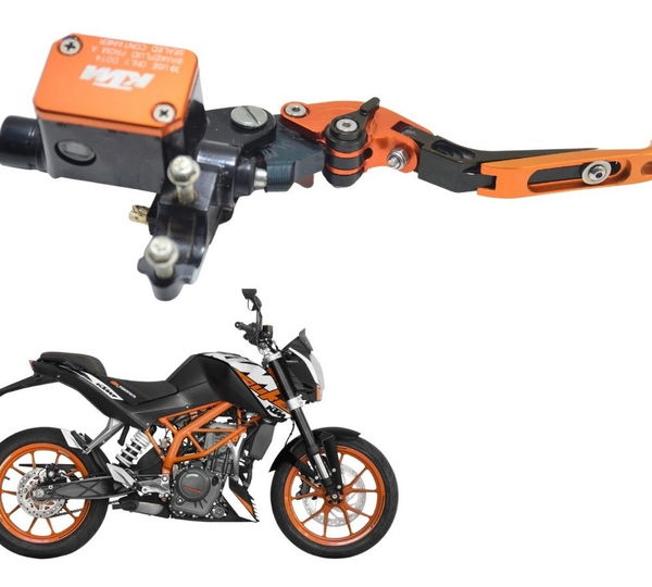 Cilindro Freio Dianteiro Completo Ktm 390 Duke 15-18 Orig