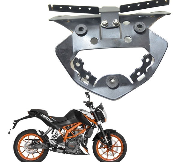 Suporte Painel Ktm 390 Duke 15-18 Original