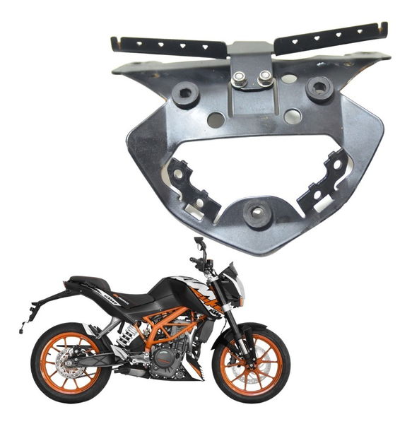 Suporte Painel Ktm 390 Duke 15-18 Original