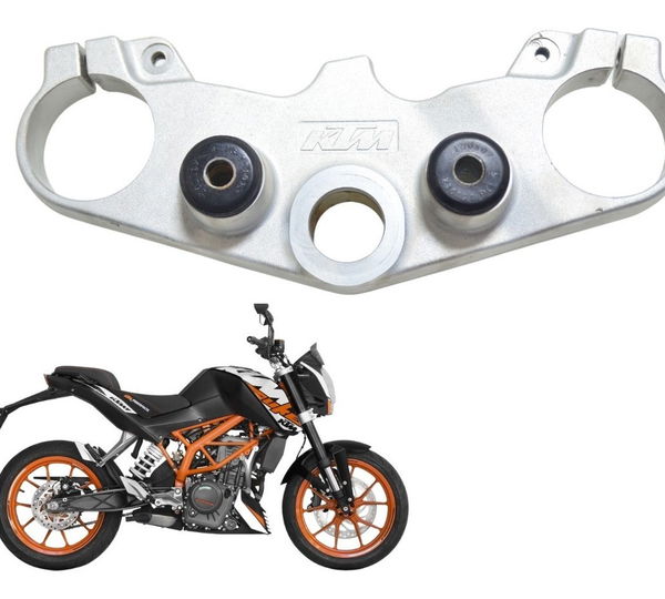Mesa Superior Ktm 390 Duke 15-18 Original