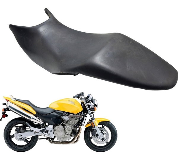 Banco C/ Avaria Honda Cb 600f Hornet 04-07 Original