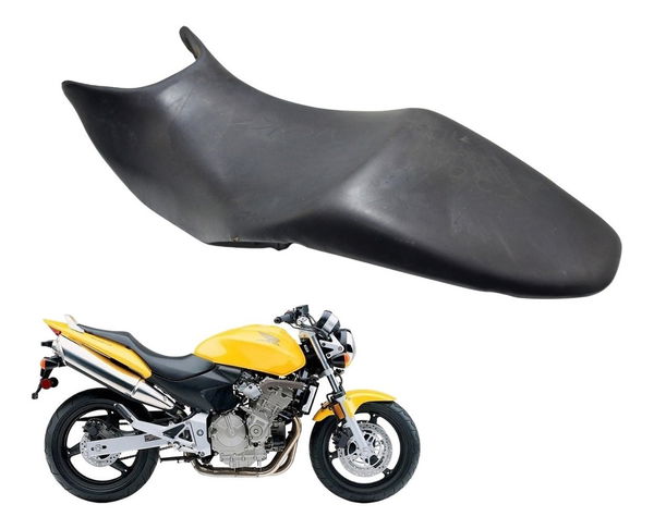 Banco C/ Avaria Honda Cb 600f Hornet 04-07 Original