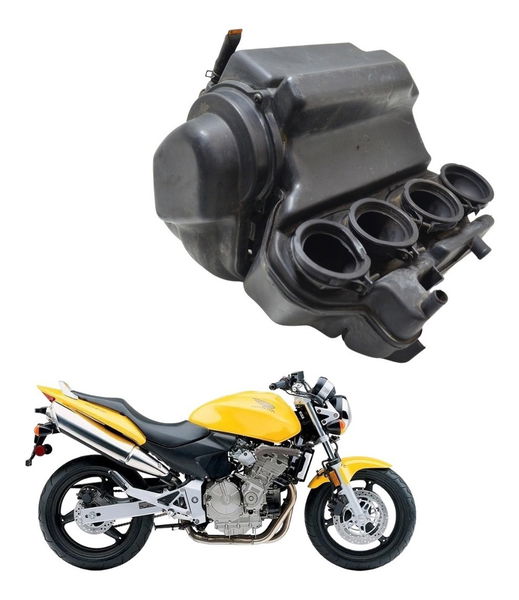 Caixa Filtro Ar Honda Cb 600f Hornet 04-07 Original