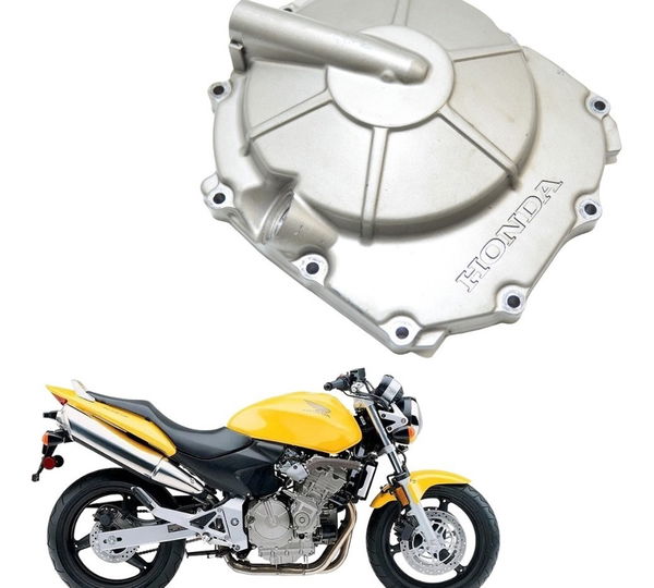 Tampa Embreagem Honda Cb 600f Hornet 04-07 Original