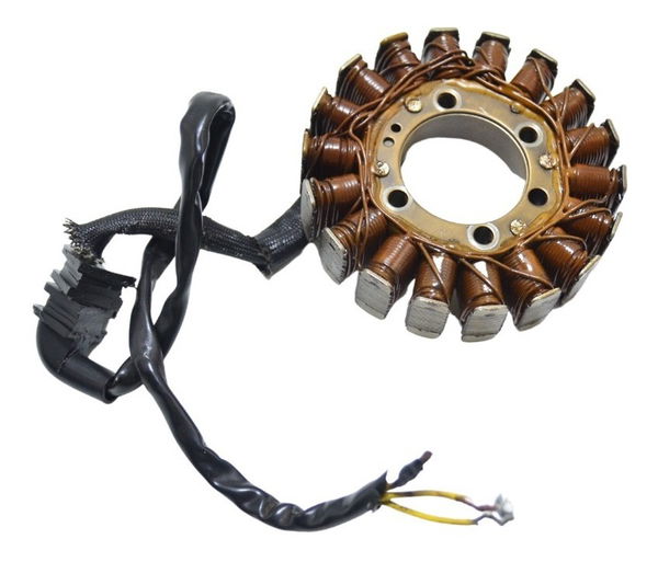 Estator S/ Plug Honda Cb 600f Hornet 04-07 Original