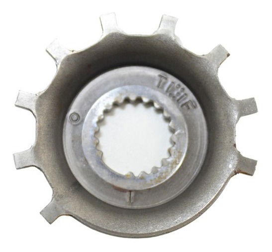 Rotor Pulsador Honda Cb 600f Hornet 04-07 Original