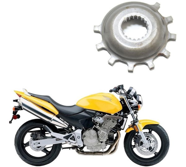 Rotor Pulsador Honda Cb 600f Hornet 04-07 Original