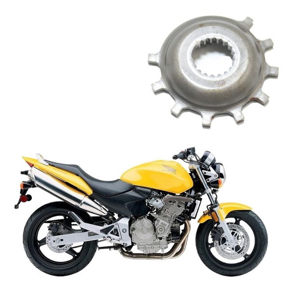 Rotor Pulsador Honda Cb 600f Hornet 04-07 Original