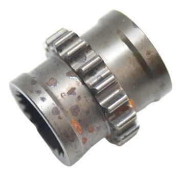 Engrenagem Inferior Comando Honda Cb 600f Hornet 04-07 Orig