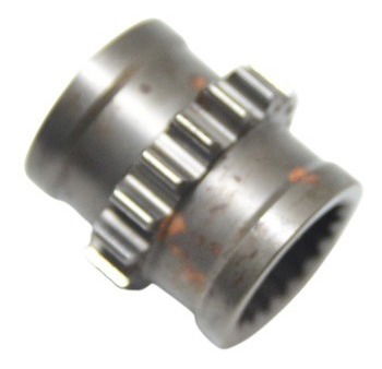 Engrenagem Inferior Comando Honda Cb 600f Hornet 04-07 Orig