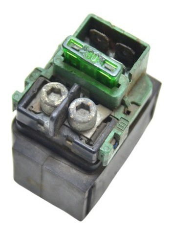 Rele Partida Honda Cb 600f Hornet 04-07 Original